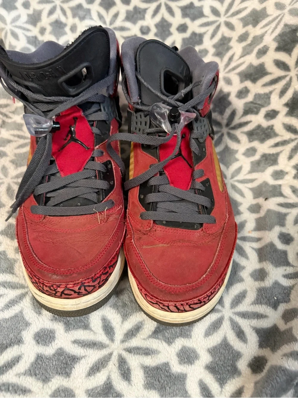 Jordan these are